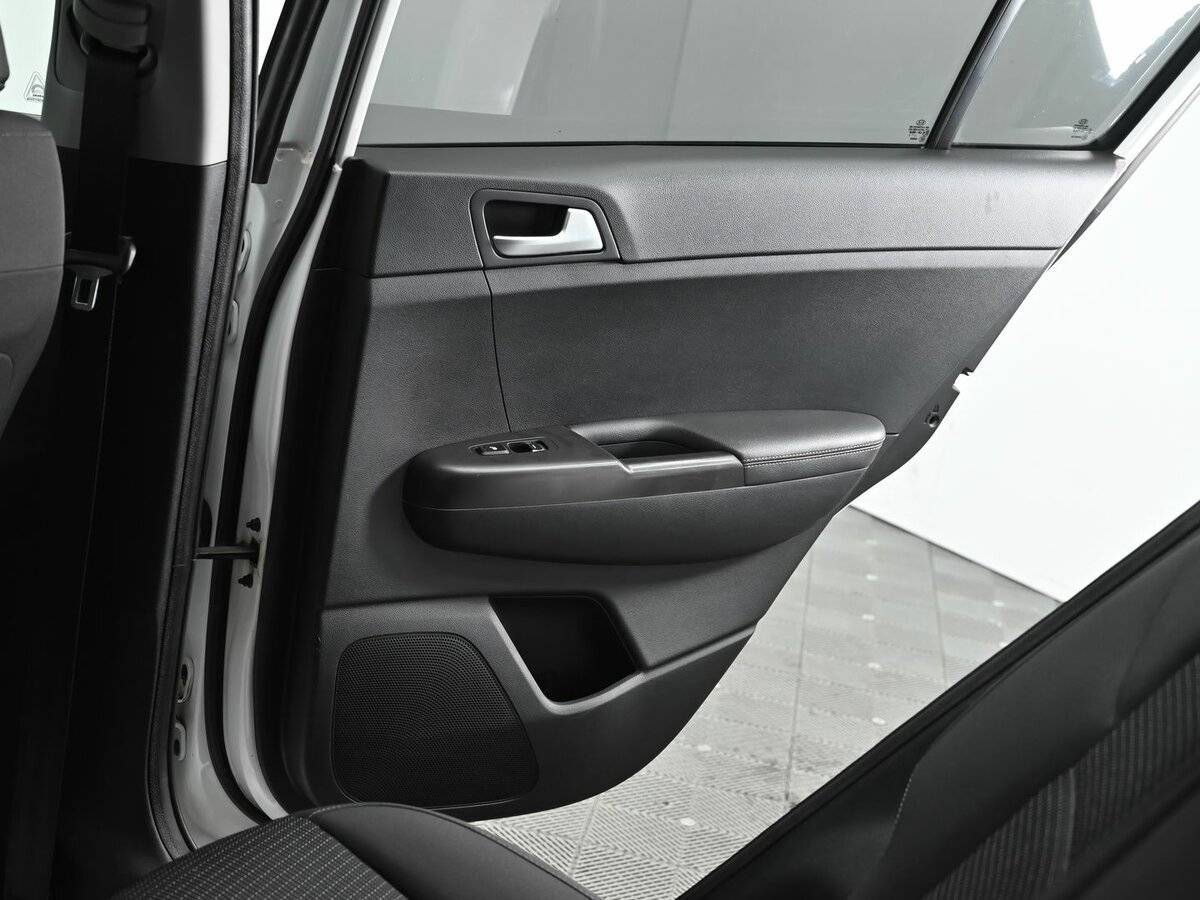 Киа Спортейдж б/у, 2017, Автоматическая. Фото: #15