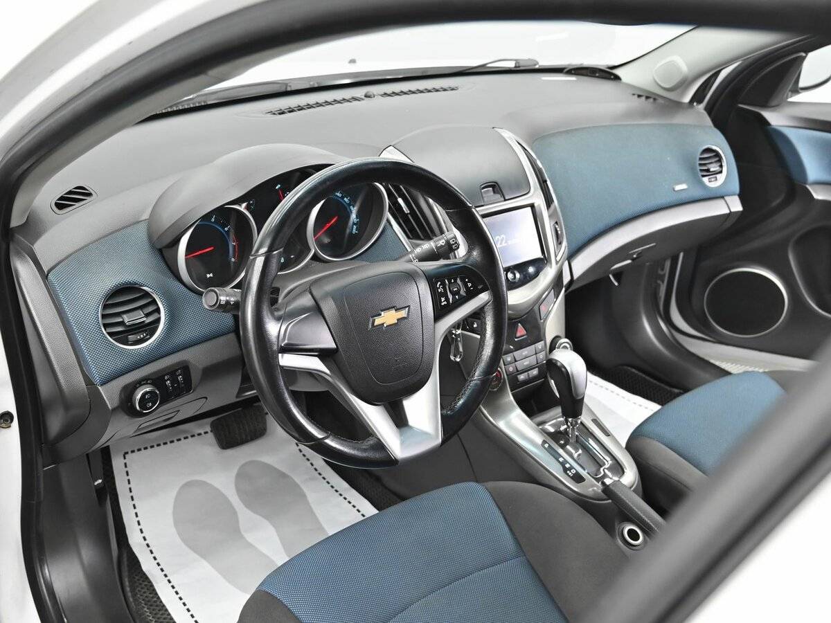 Chevrolet Cruze б/у, 2013, Автоматическая. Фото: #7