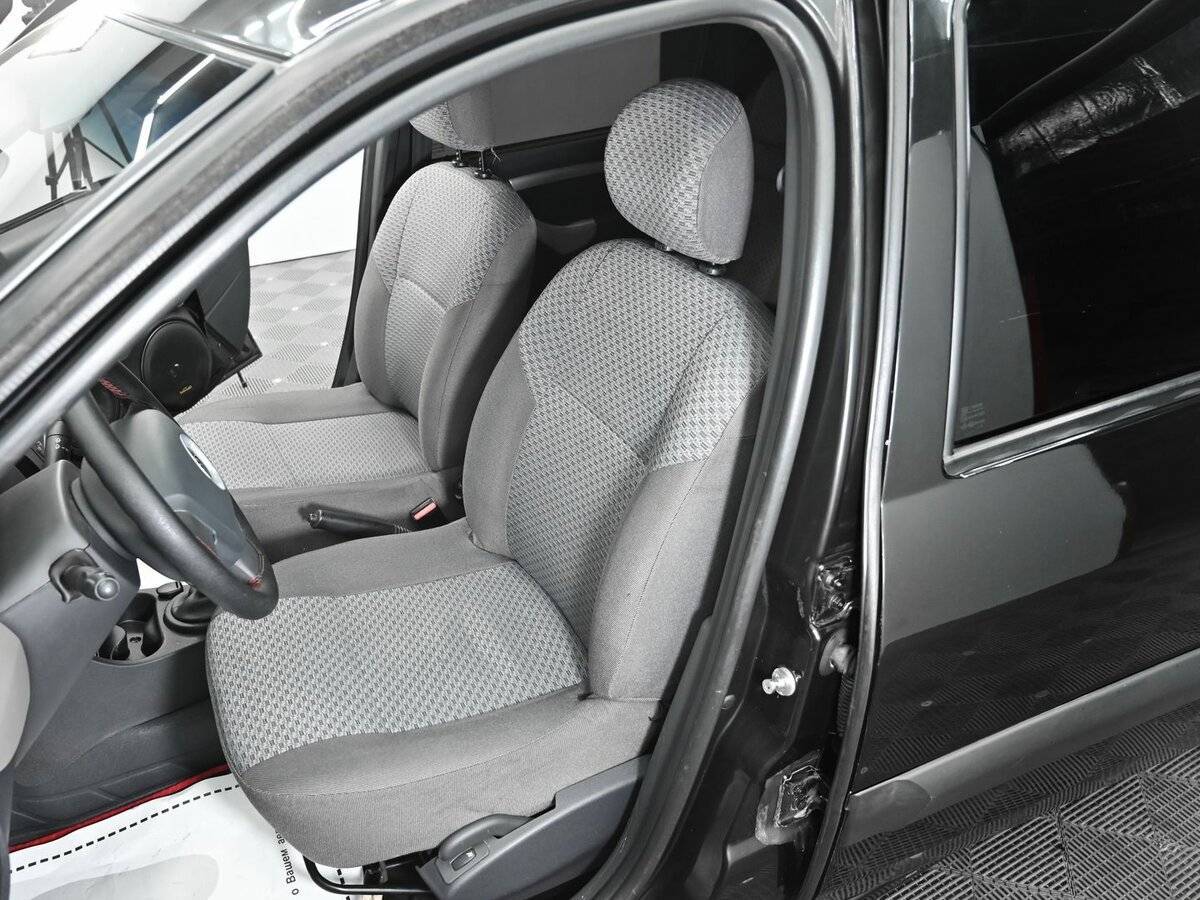 Lada (ВАЗ) Largus б/у, 2015, Механическая. Фото: #5