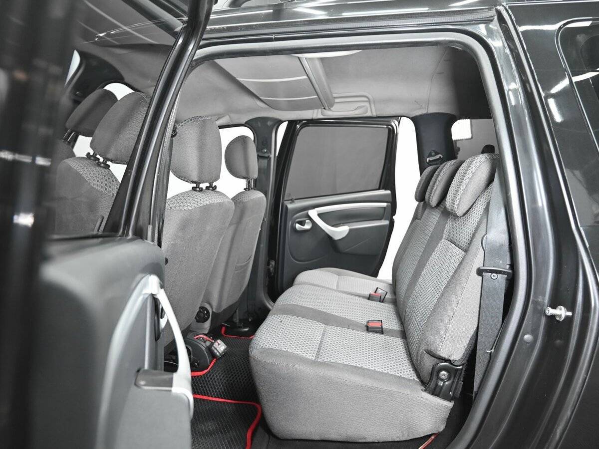 Lada (ВАЗ) Largus б/у, 2015, Механическая. Фото: #12