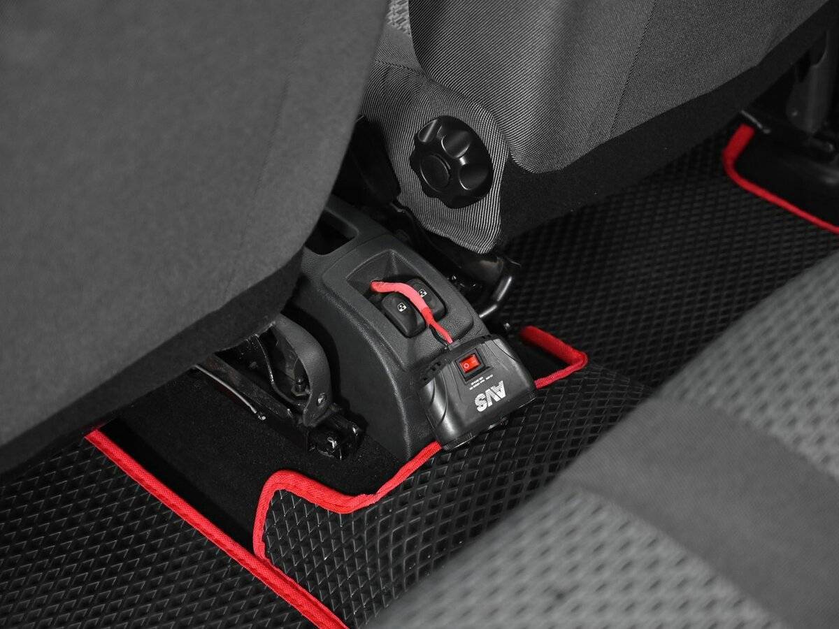 Lada (ВАЗ) Largus б/у, 2015, Механическая. Фото: #13