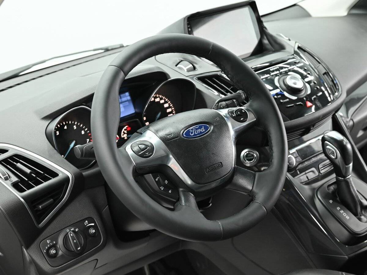 Форд Куга б/у, 2013, Автоматическая. Фото: #7