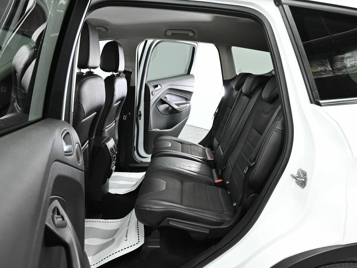 Форд Куга б/у, 2013, Автоматическая. Фото: #13