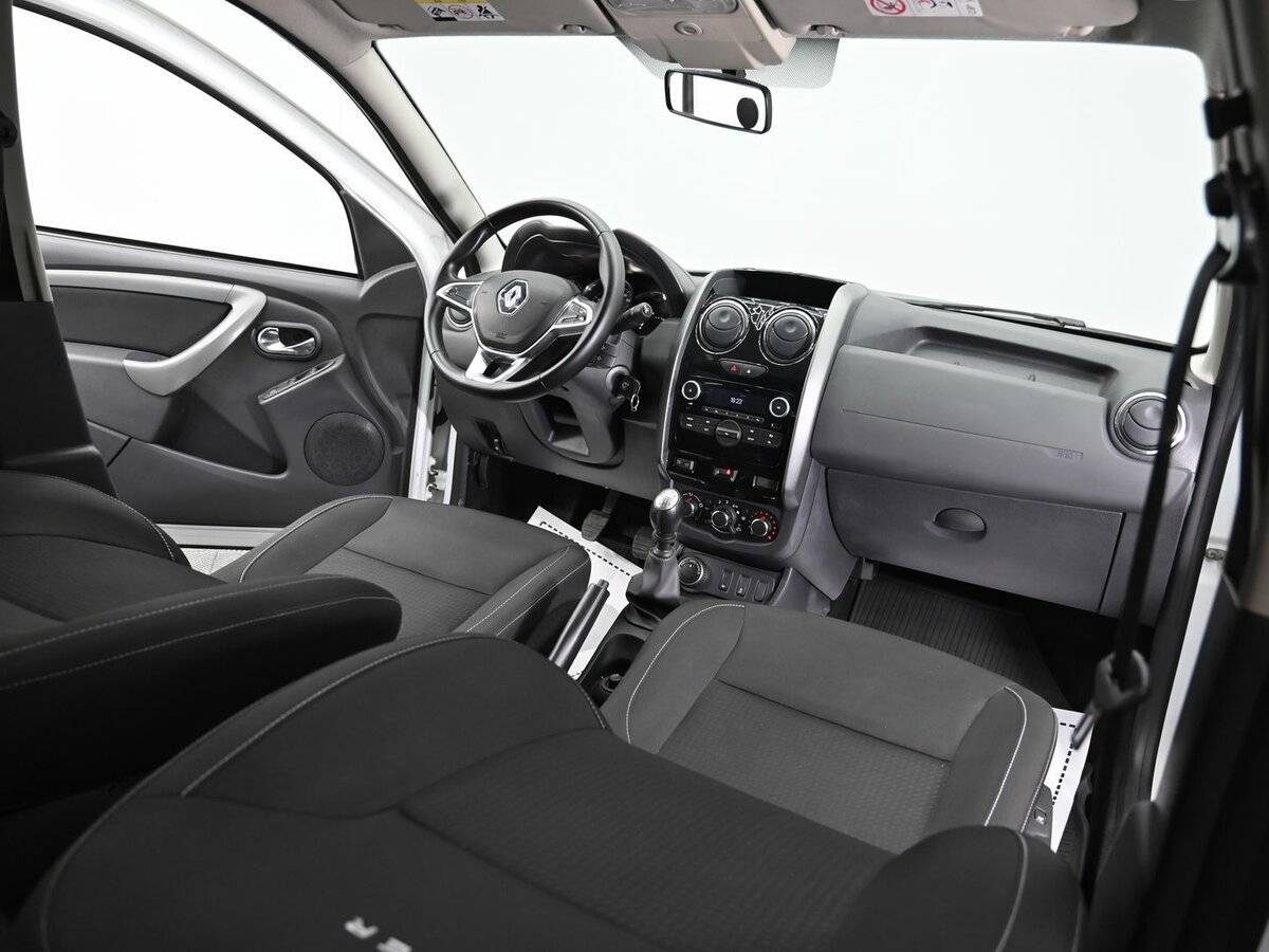 Renault Duster б/у, 2021, Механическая. Фото: #12