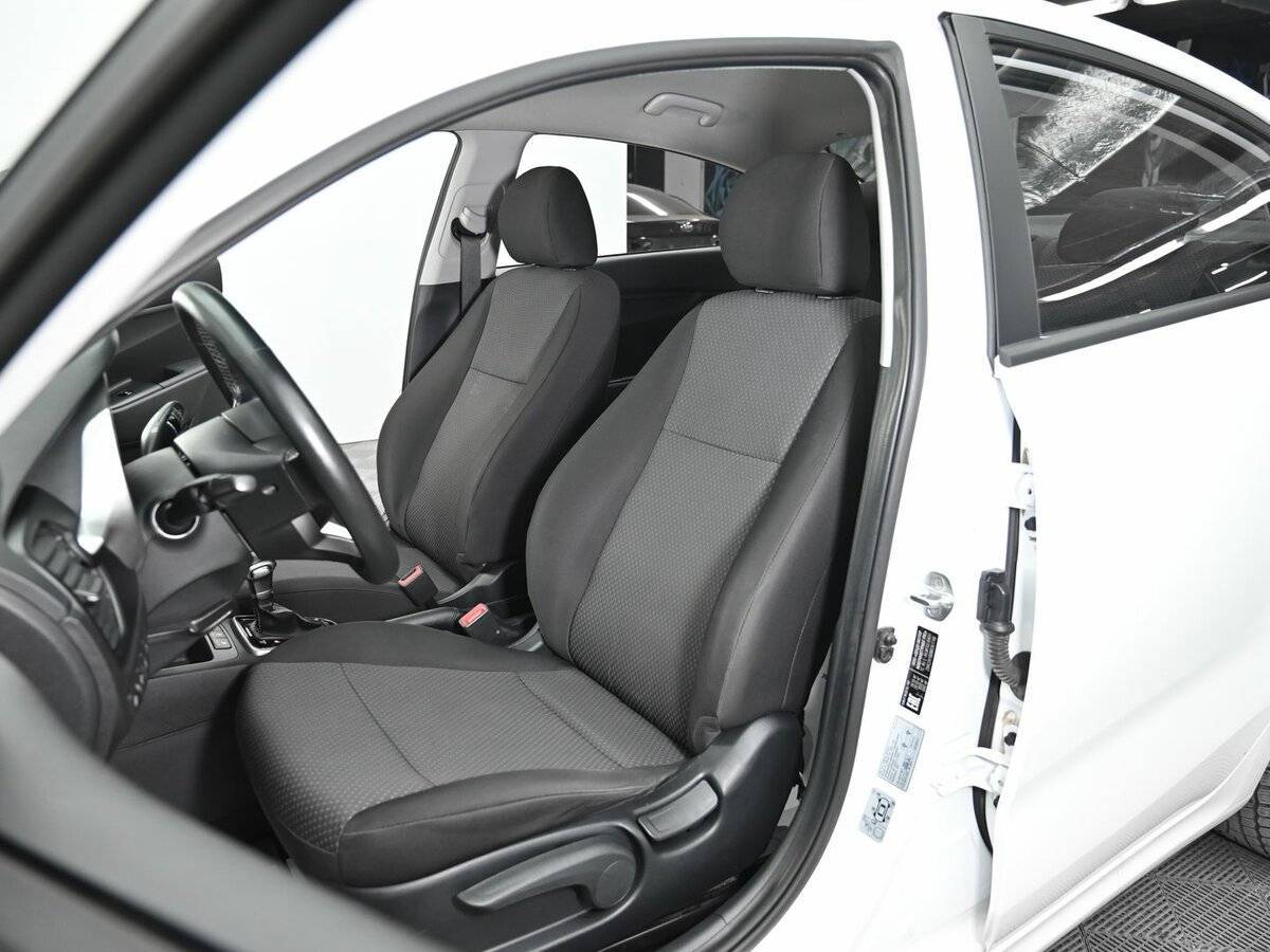 Kia Rio б/у, 2022, Автоматическая. Фото: #6