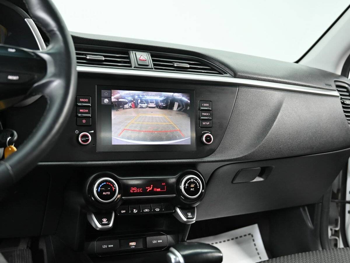 Kia Rio б/у, 2022, Автоматическая. Фото: #9