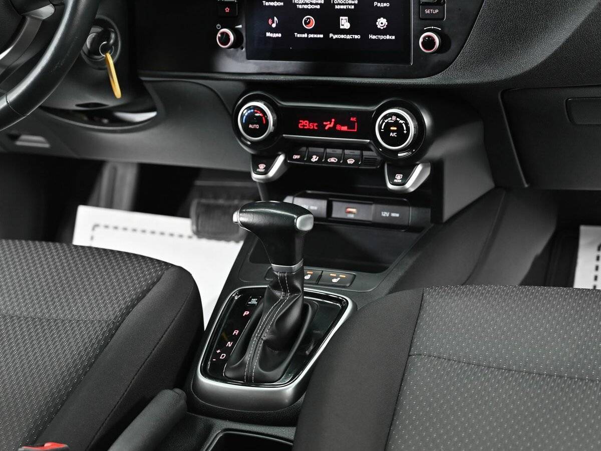 Kia Rio б/у, 2022, Автоматическая. Фото: #11