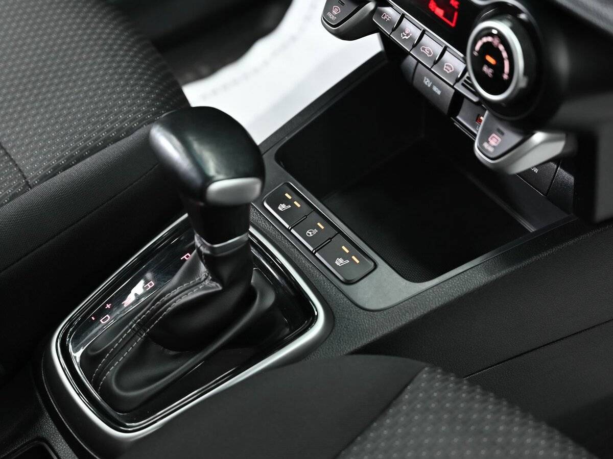 Kia Rio б/у, 2022, Автоматическая. Фото: #12