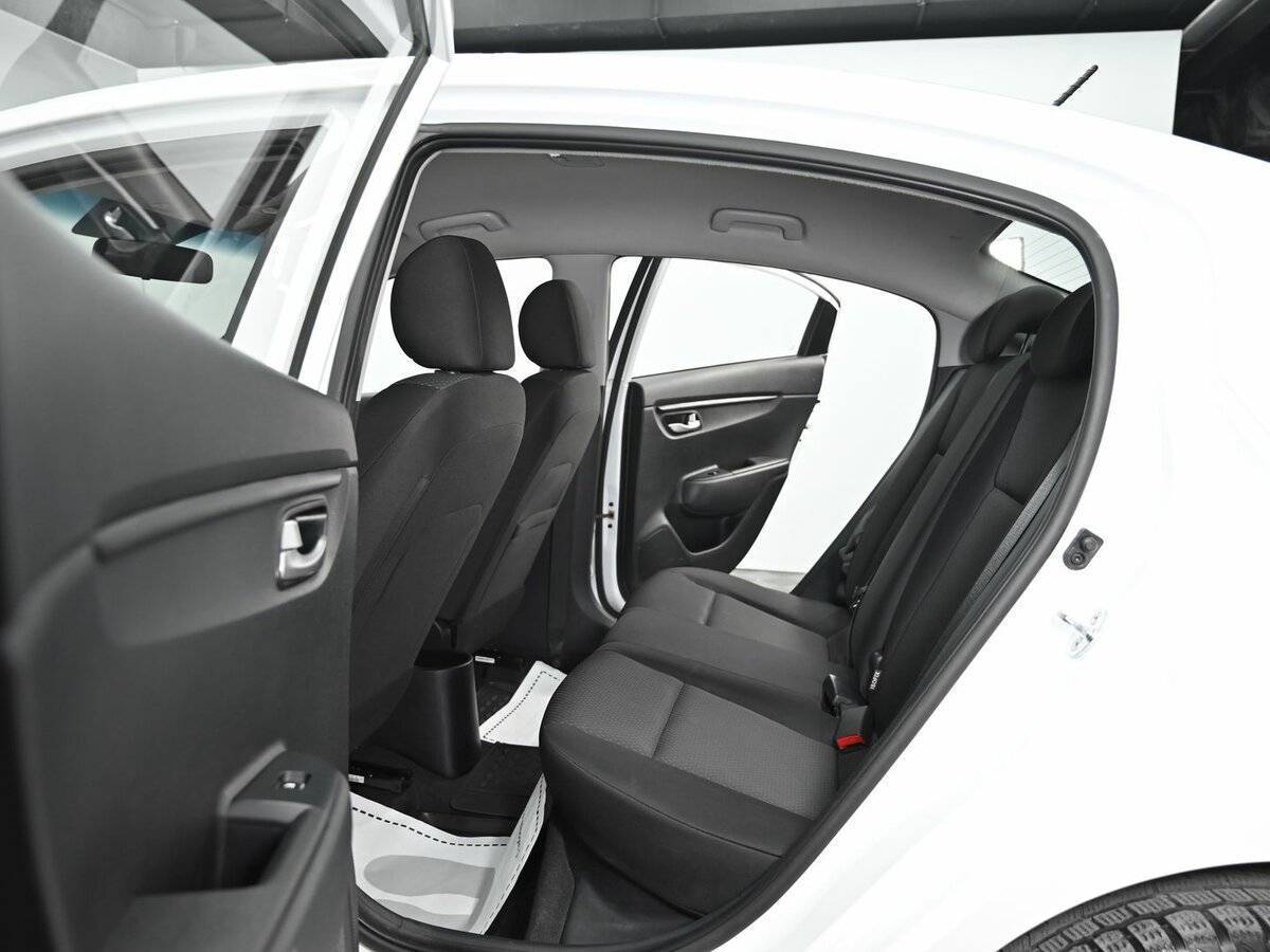 Kia Rio б/у, 2022, Автоматическая. Фото: #14