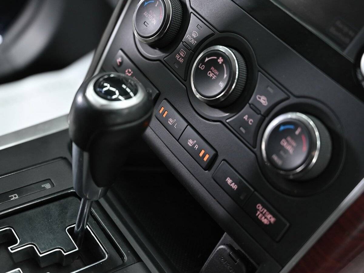 Mazda CX-9 б/у, 2013, Автоматическая. Фото: #12