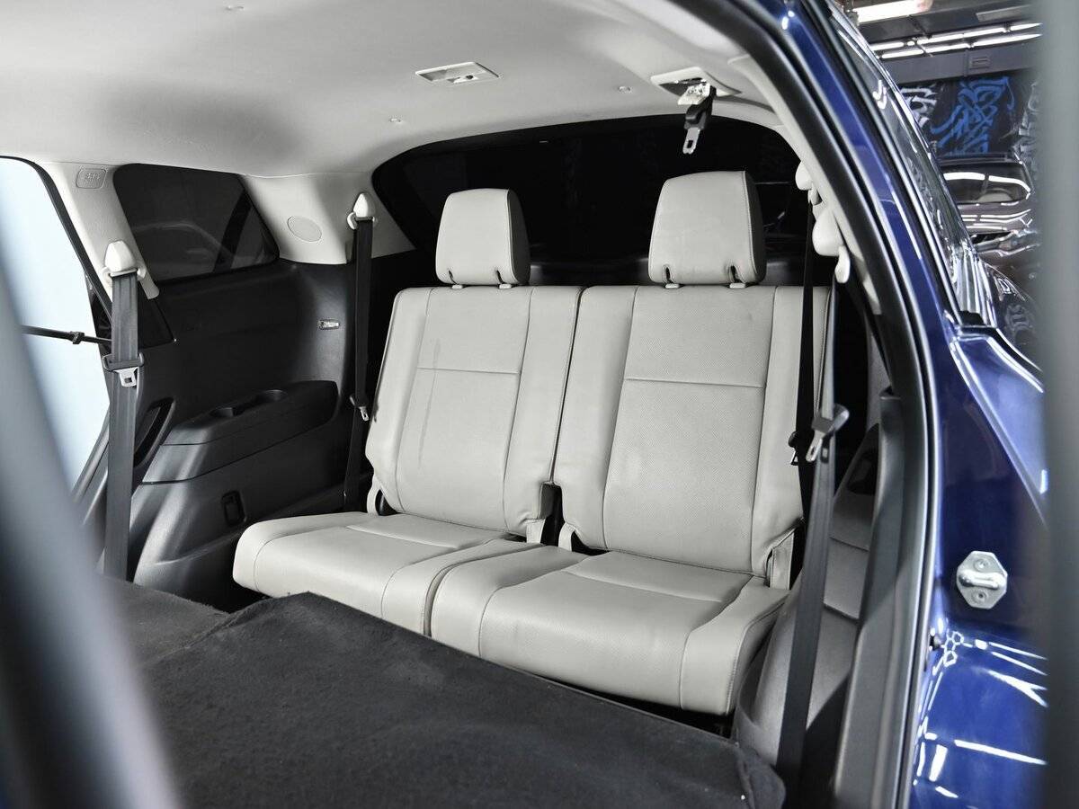 Mazda CX-9 б/у, 2013, Автоматическая. Фото: #16