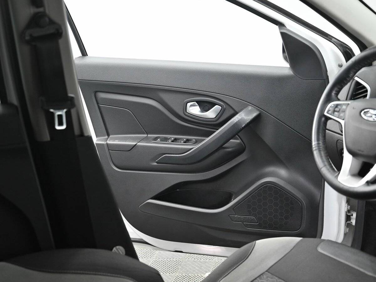 Lada (ВАЗ) XRAY б/у, 2019, Роботизированная. Фото: #5