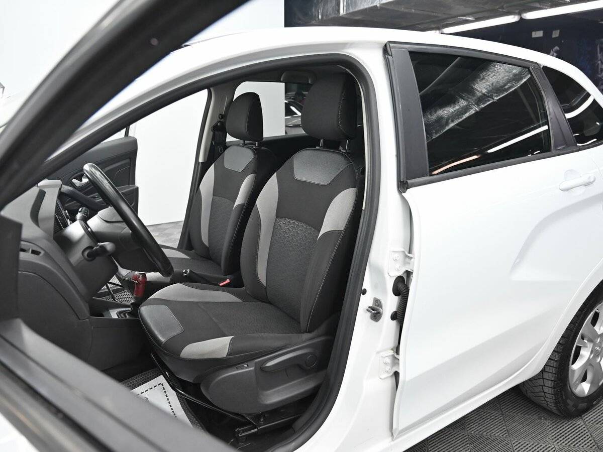 Lada (ВАЗ) XRAY б/у, 2019, Роботизированная. Фото: #6