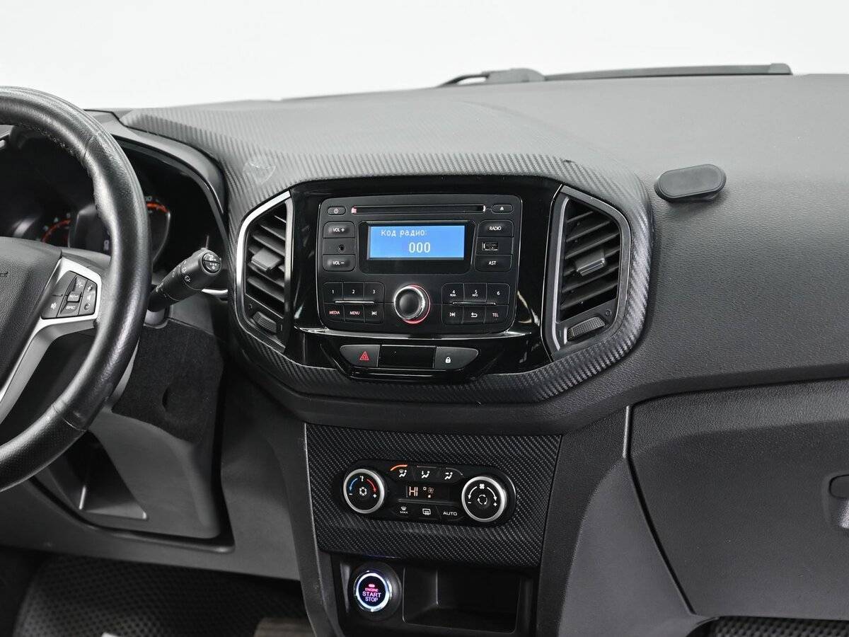 Lada (ВАЗ) XRAY б/у, 2019, Роботизированная. Фото: #10