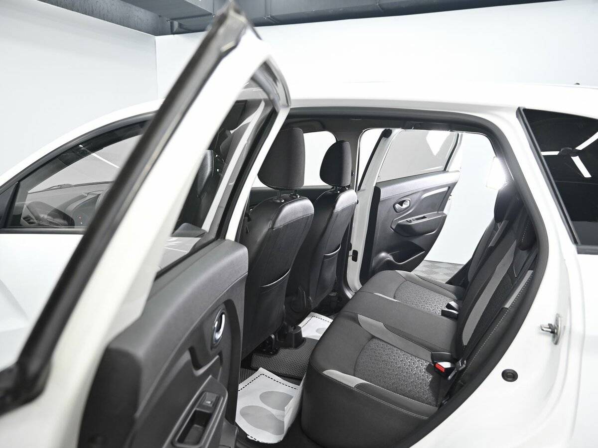 Lada (ВАЗ) XRAY б/у, 2019, Роботизированная. Фото: #13