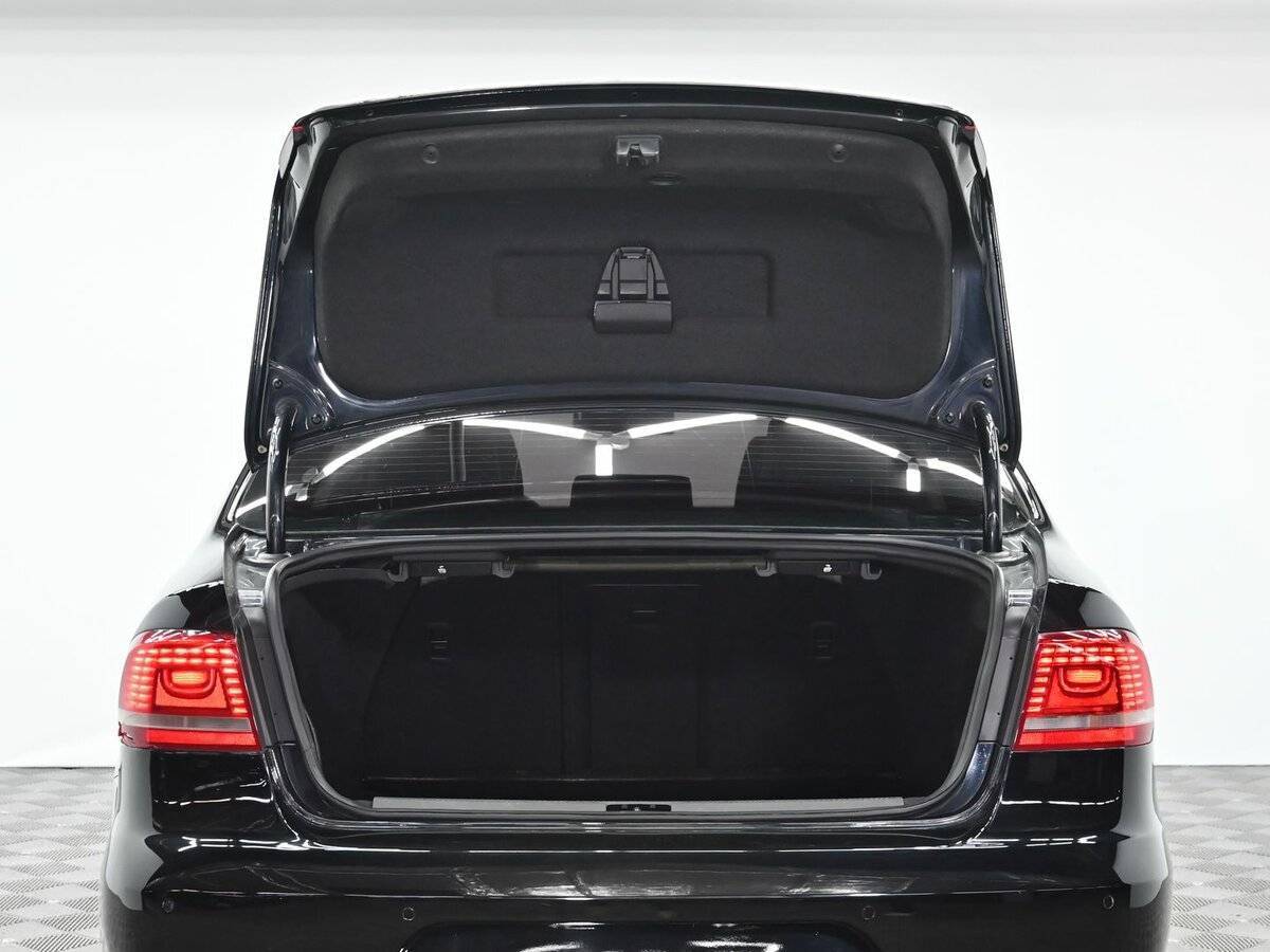 Volkswagen Passat б/у, 2012, Роботизированная. Фото: #4