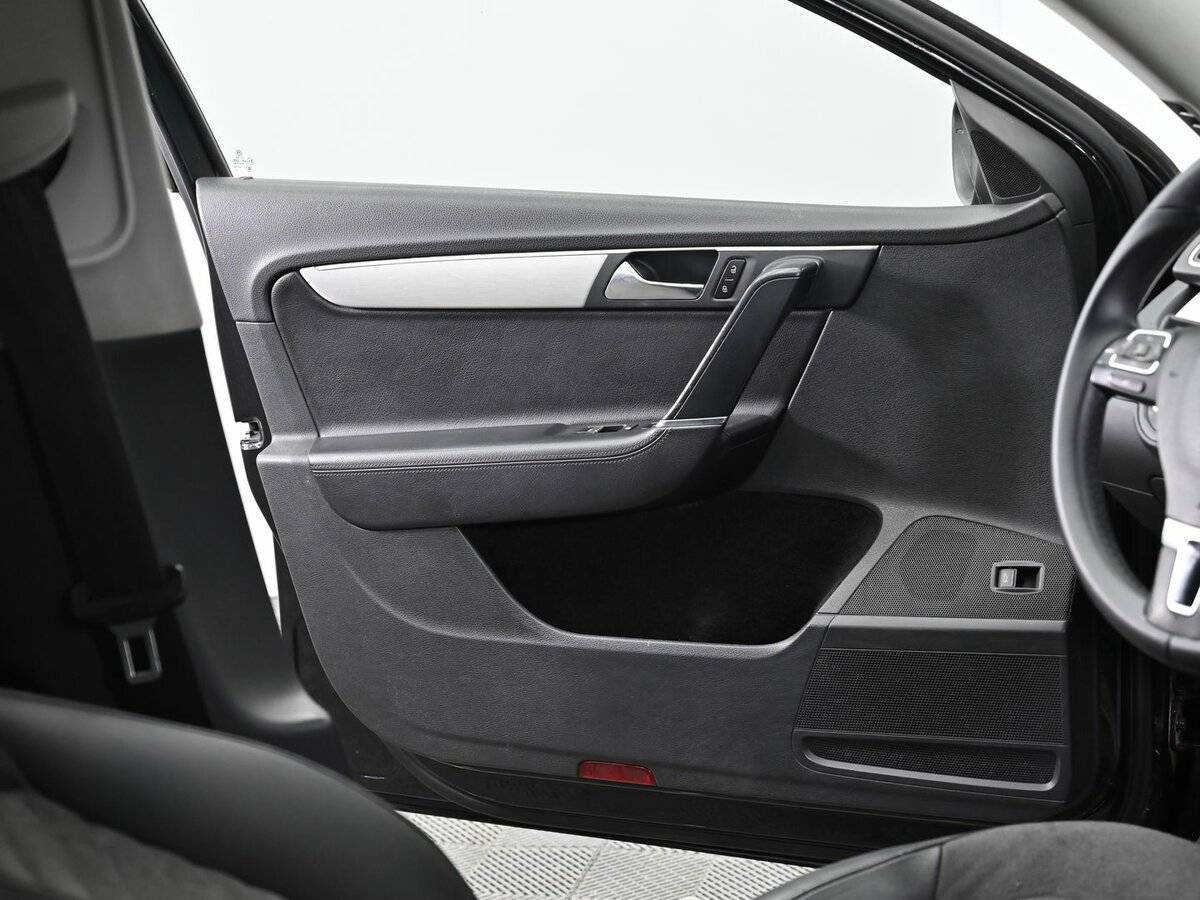 Volkswagen Passat б/у, 2012, Роботизированная. Фото: #6