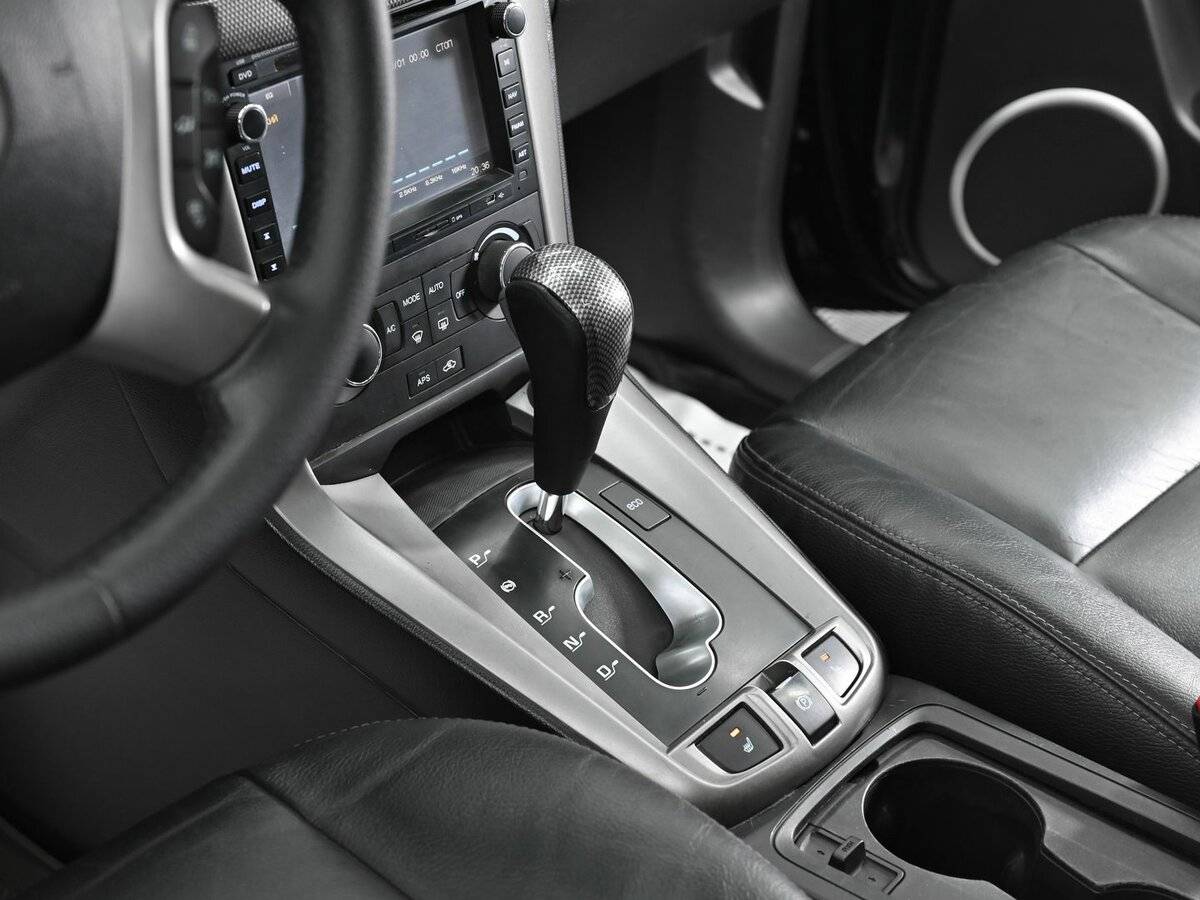 Chevrolet Captiva б/у, 2012, Автоматическая. Фото: #11