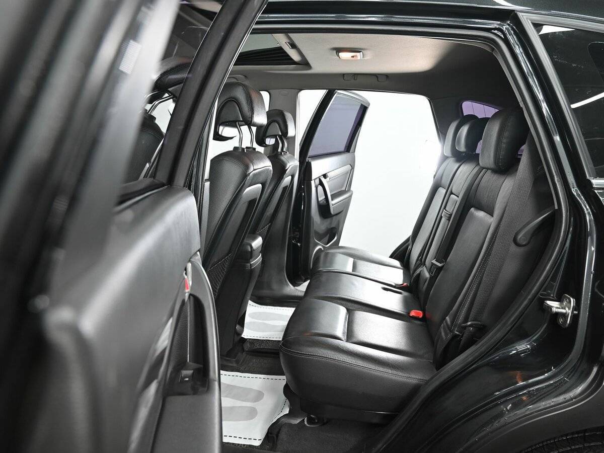 Chevrolet Captiva б/у, 2012, Автоматическая. Фото: #13