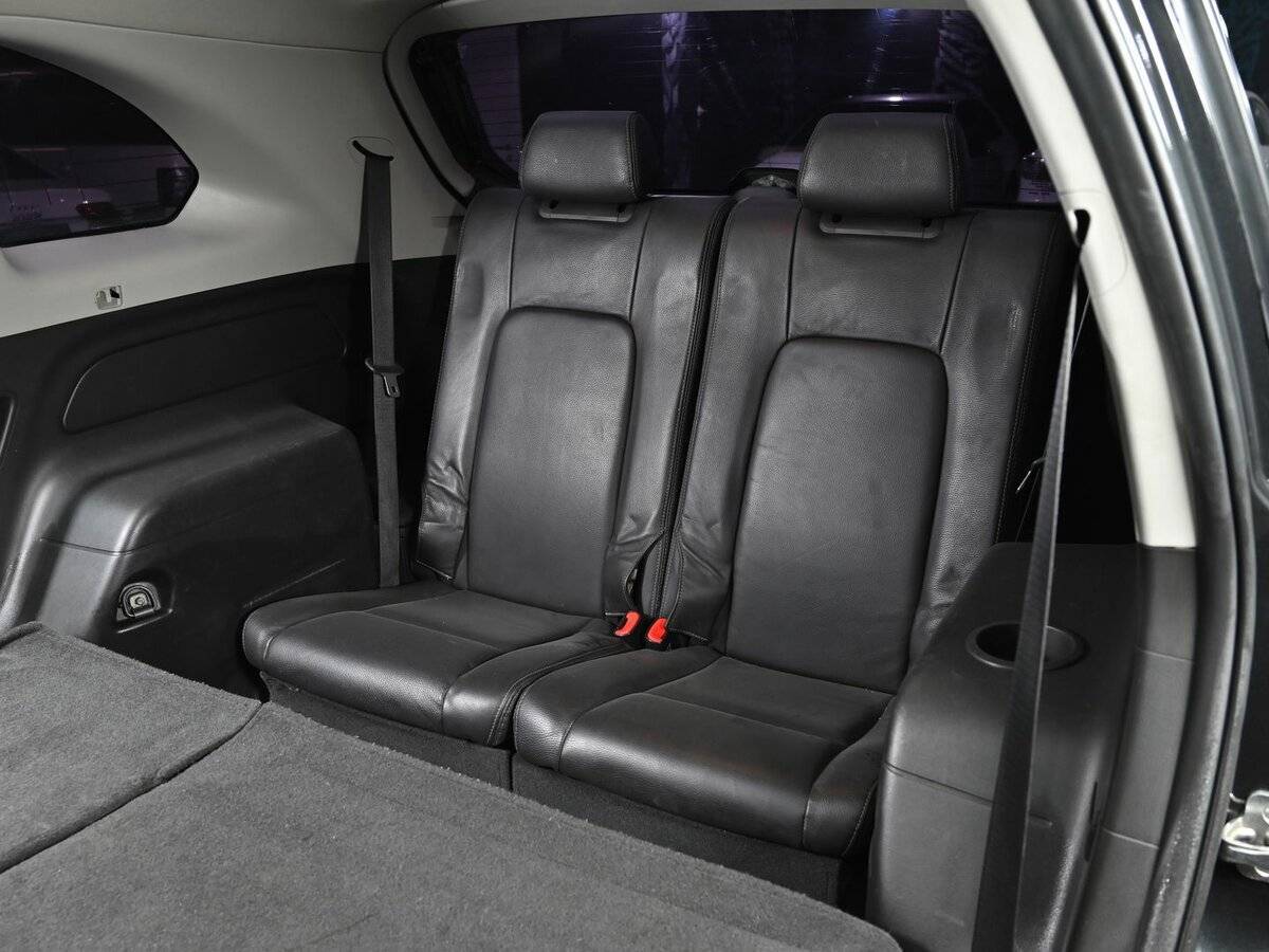 Chevrolet Captiva б/у, 2012, Автоматическая. Фото: #14