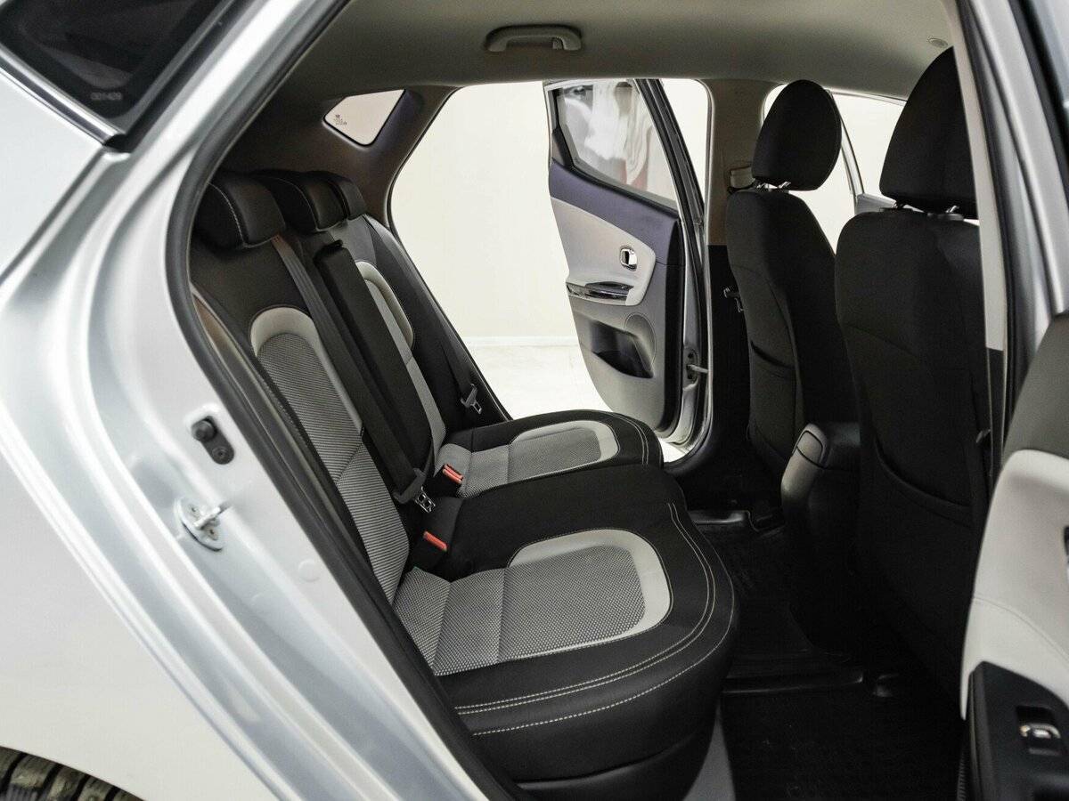 Kia Ceed б/у, 2016, Роботизированная. Фото: #16