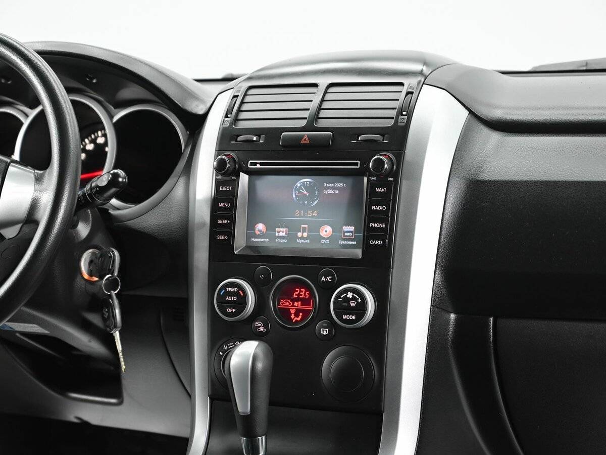 Suzuki Grand Vitara б/у, 2013, Автоматическая. Фото: #8