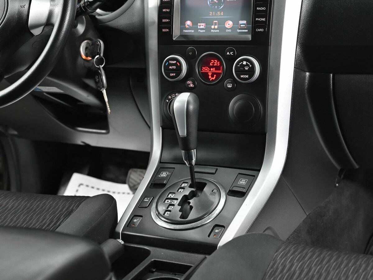 Suzuki Grand Vitara б/у, 2013, Автоматическая. Фото: #9