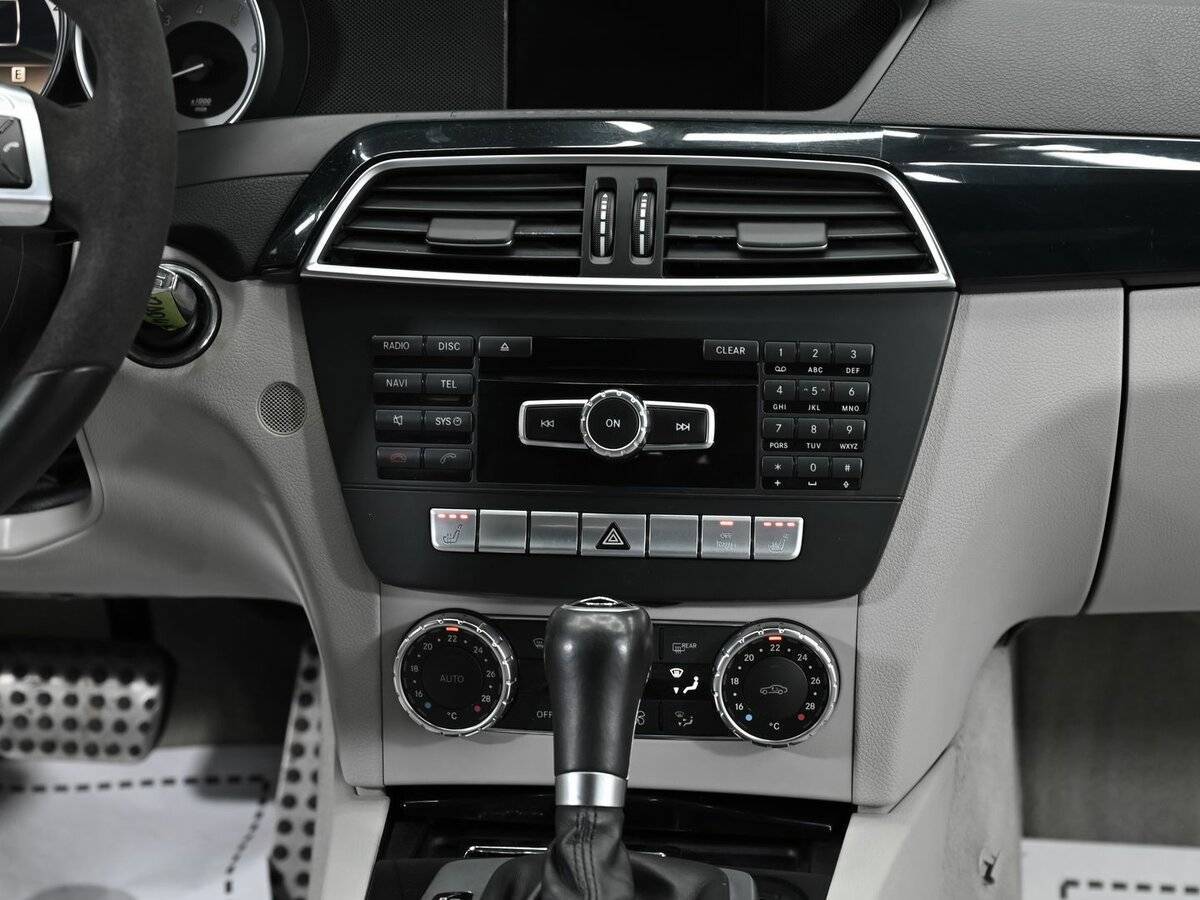 Mercedes-Benz C-Класс б/у, 2012, Автоматическая. Фото: #8