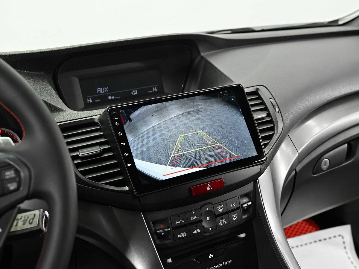 Honda Accord б/у, 2012, Автоматическая. Фото: #9