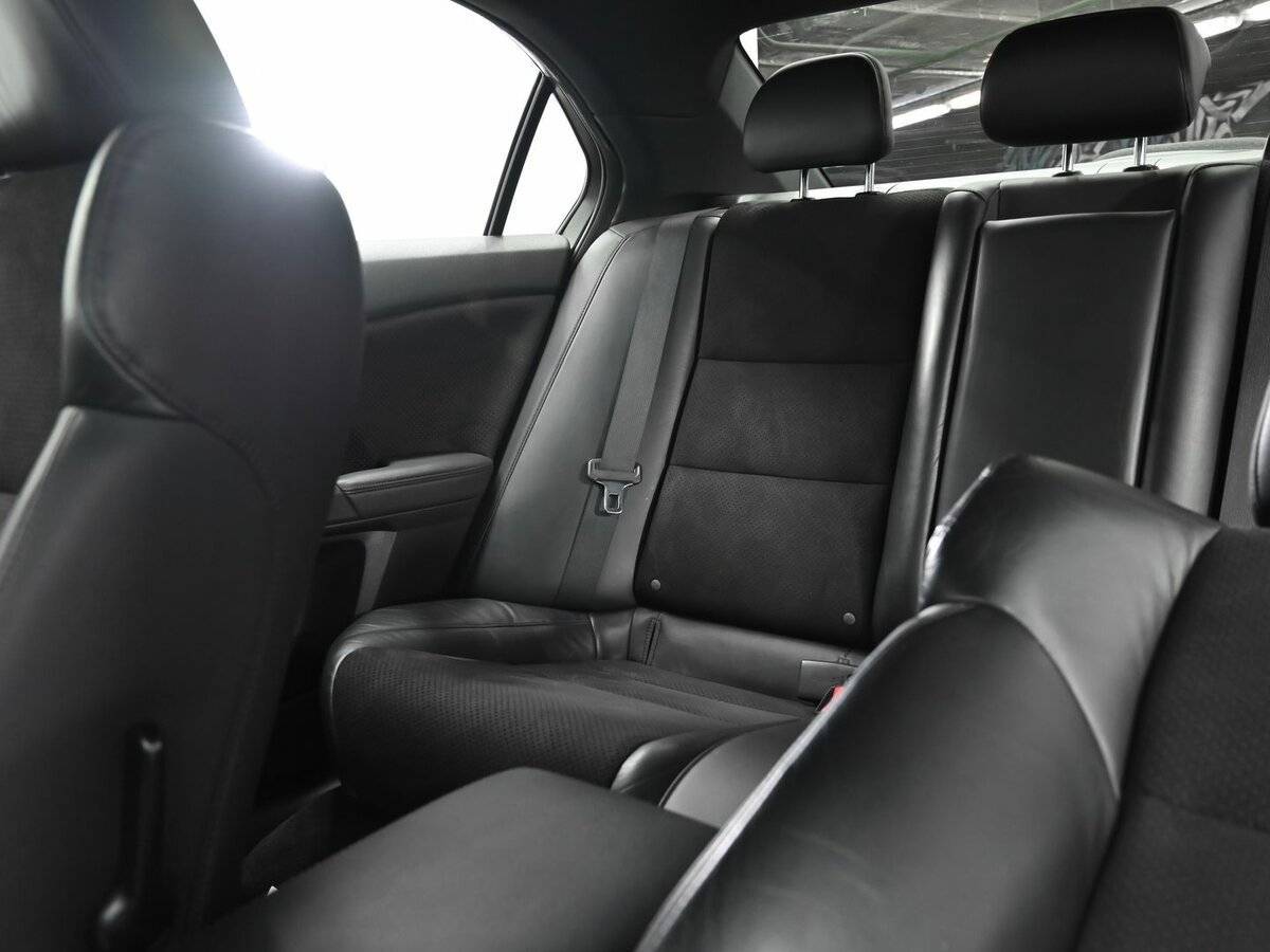 Honda Accord б/у, 2012, Автоматическая. Фото: #12