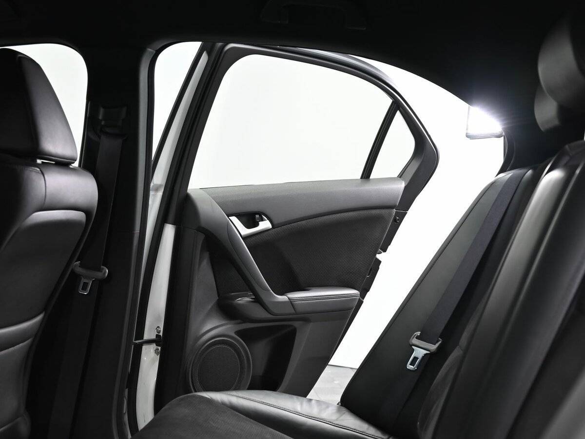 Honda Accord б/у, 2012, Автоматическая. Фото: #14