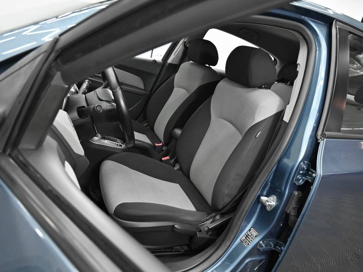 Chevrolet Cruze б/у, 2012, Автоматическая. Фото: #5