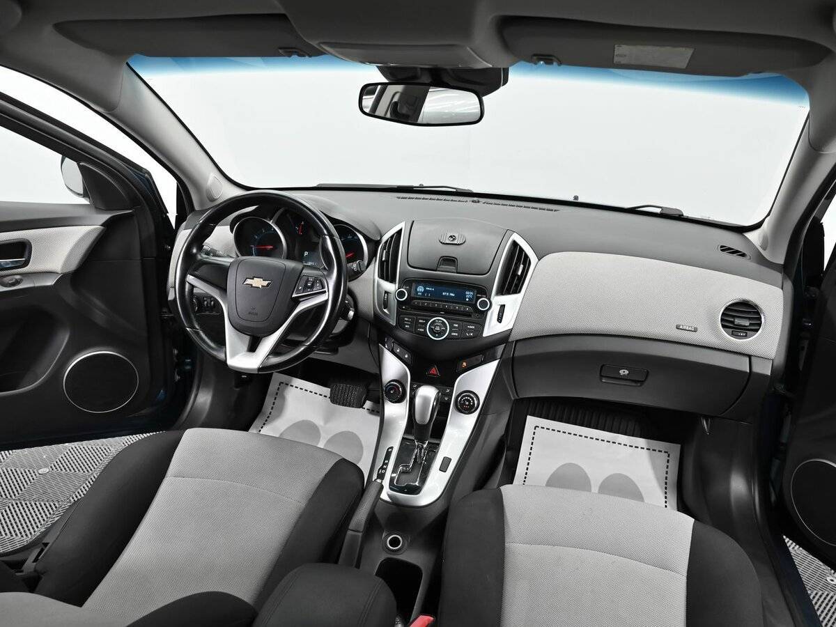 Chevrolet Cruze б/у, 2012, Автоматическая. Фото: #10