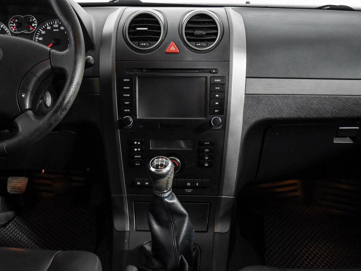 Грейт Вол Ховер Х5 б/у, 2013, Механическая. Фото: #11