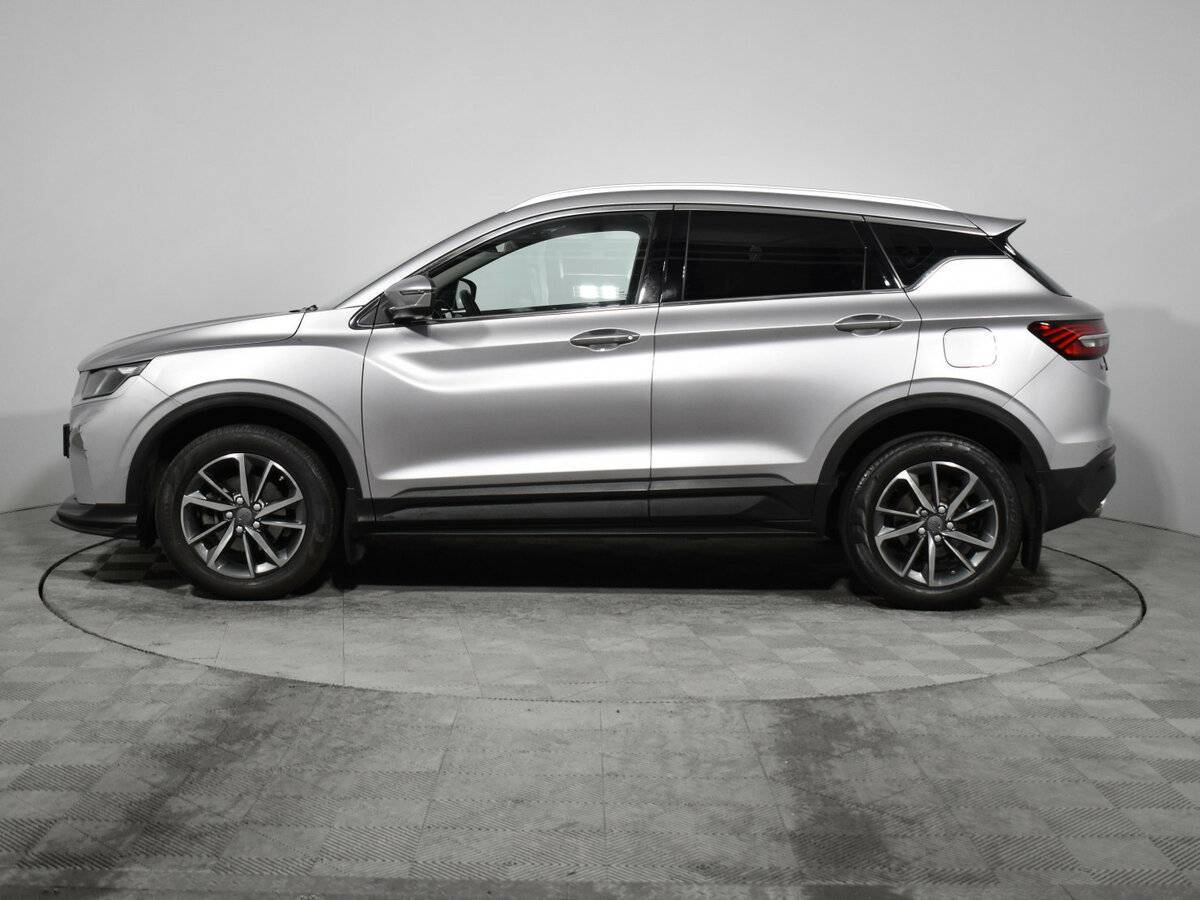 Geely Coolray б/у, 2020, Роботизированная. Фото: #7