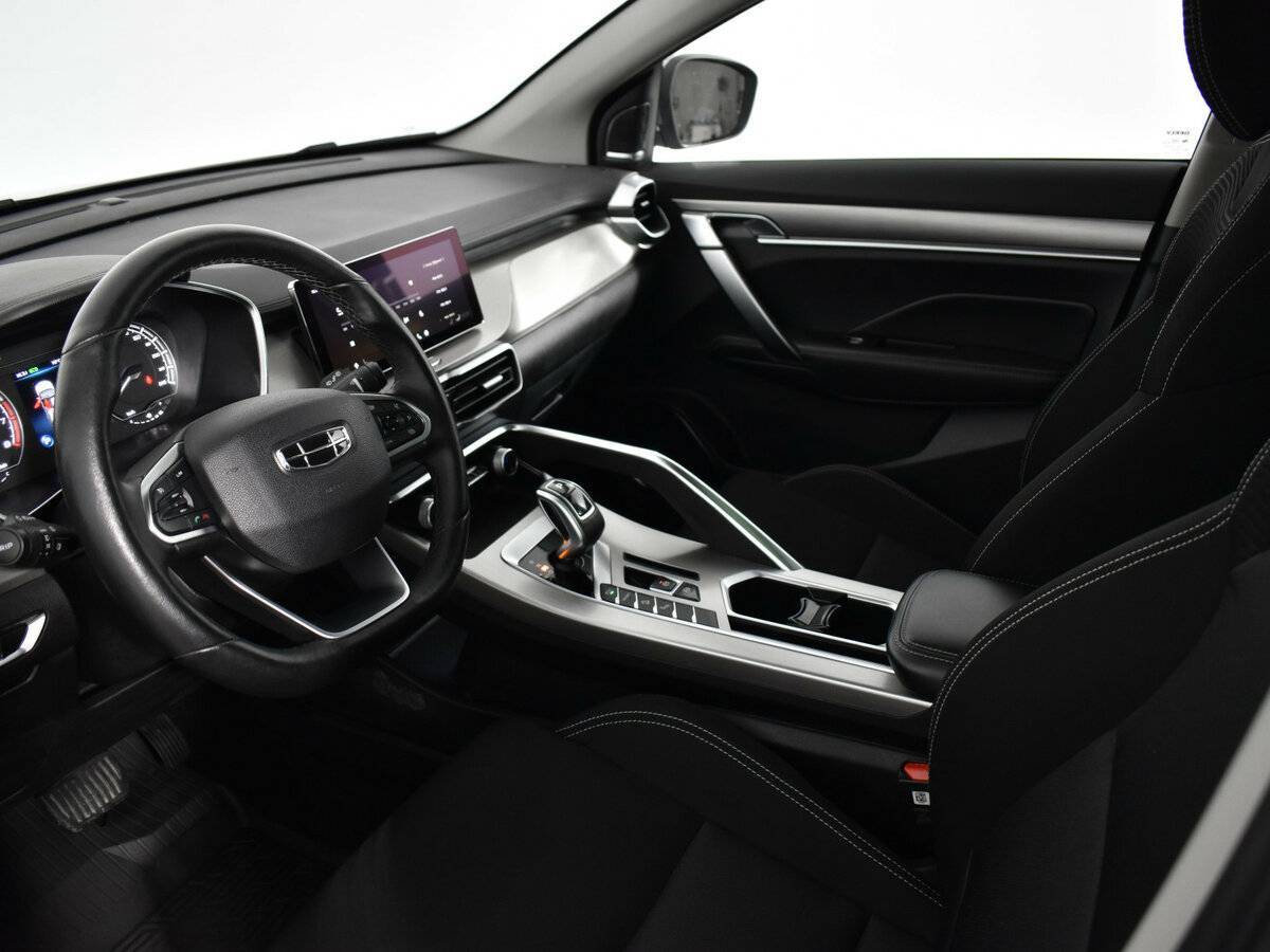 Geely Coolray б/у, 2020, Роботизированная. Фото: #8