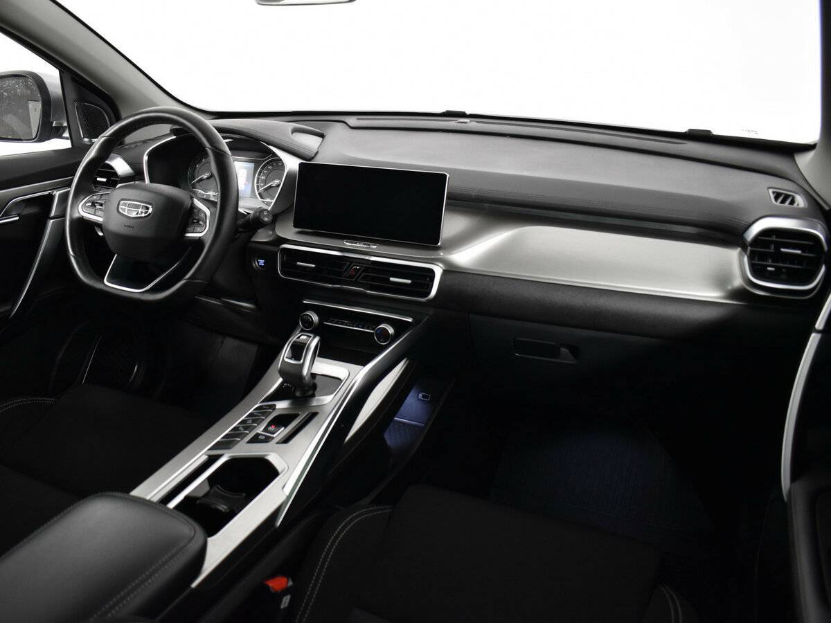 Geely Coolray б/у, 2020, Роботизированная. Фото: #9