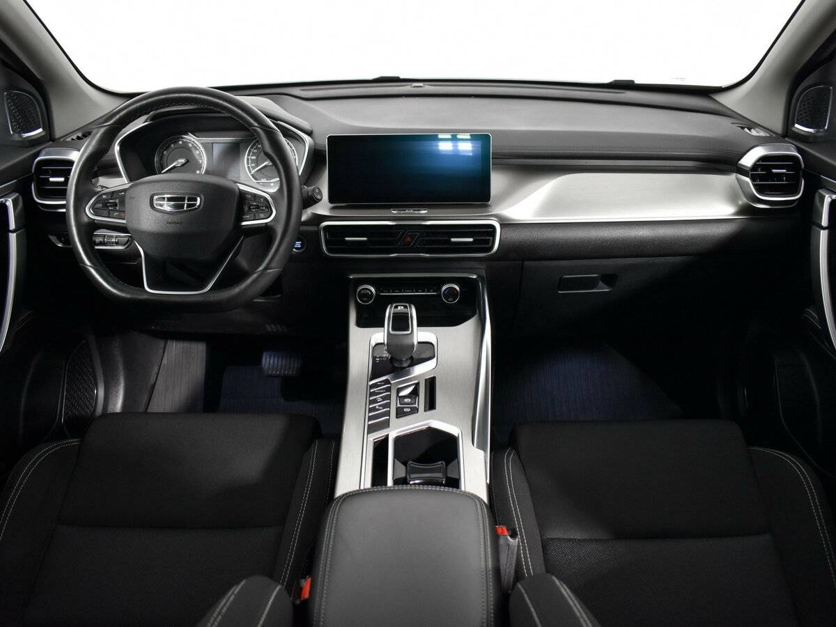 Geely Coolray б/у, 2020, Роботизированная. Фото: #10