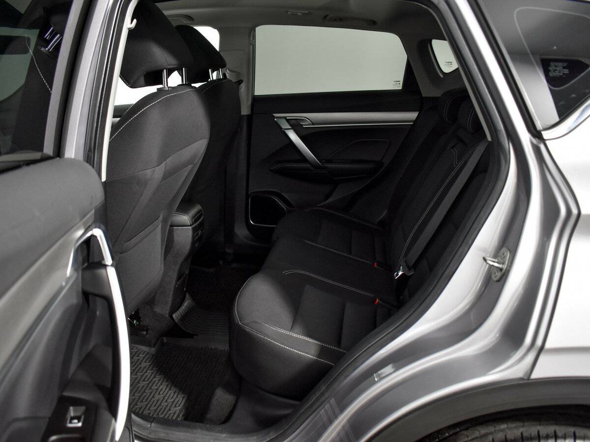 Geely Coolray б/у, 2020, Роботизированная. Фото: #11