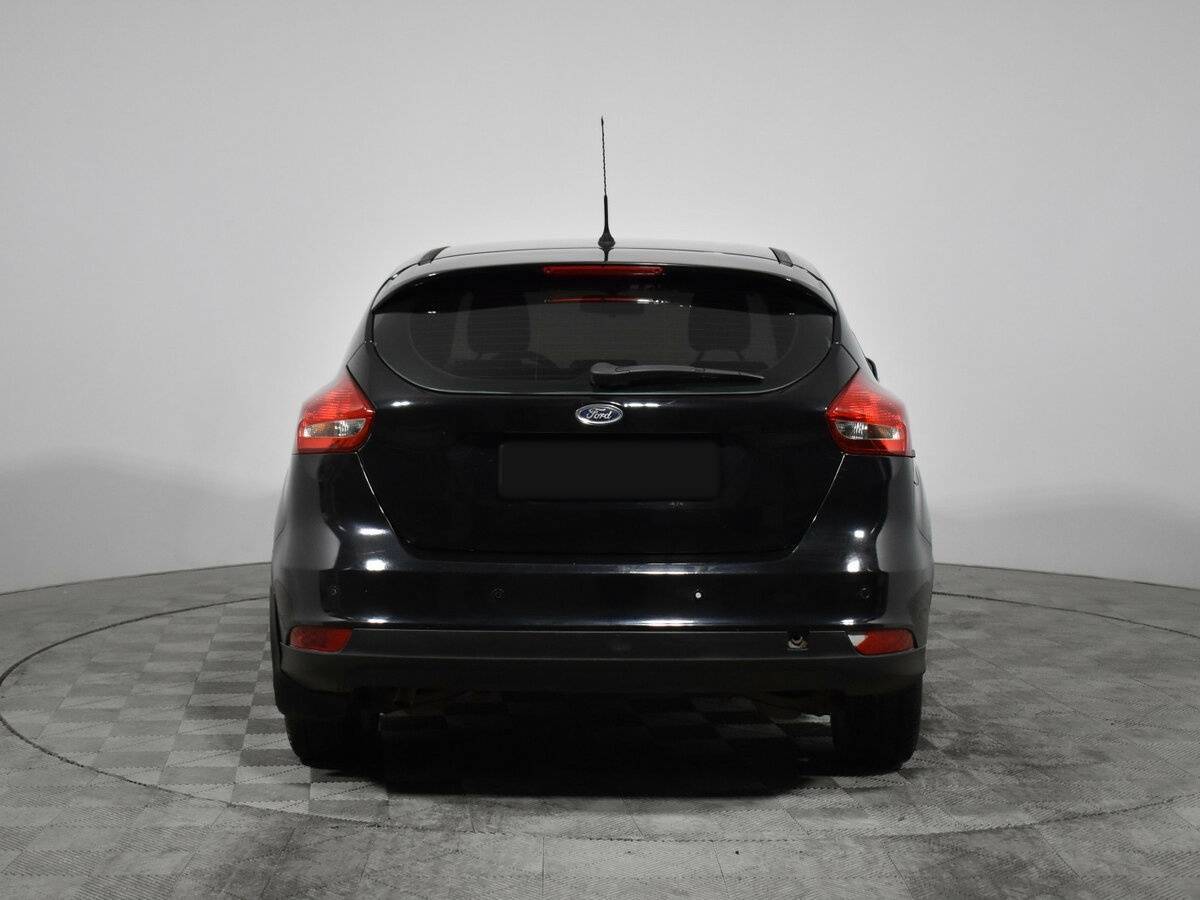 Ford Focus б/у, 2016, Механическая. Фото: #5