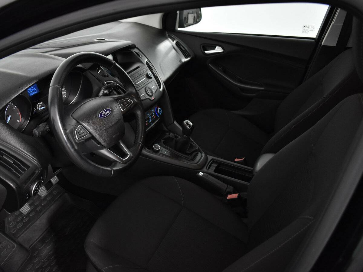 Ford Focus б/у, 2016, Механическая. Фото: #8