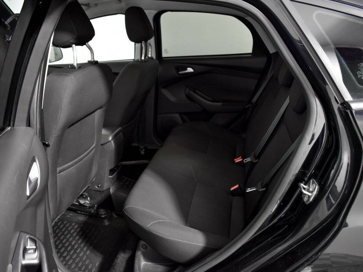 Ford Focus б/у, 2016, Механическая. Фото: #11