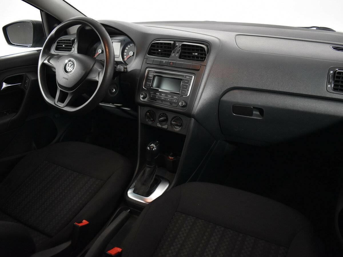 Volkswagen Polo б/у, 2016, Автоматическая. Фото: #8