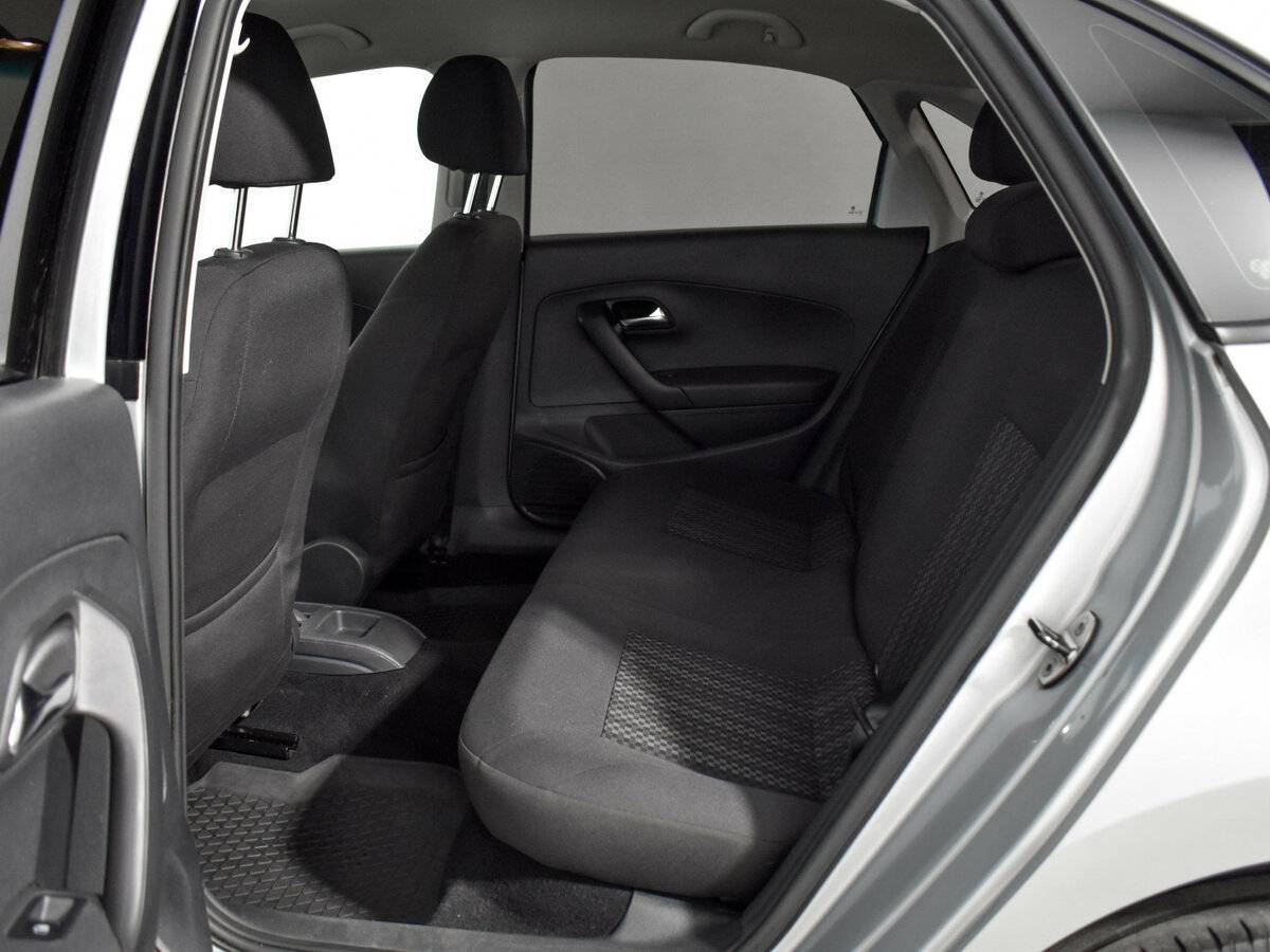 Volkswagen Polo б/у, 2016, Автоматическая. Фото: #10