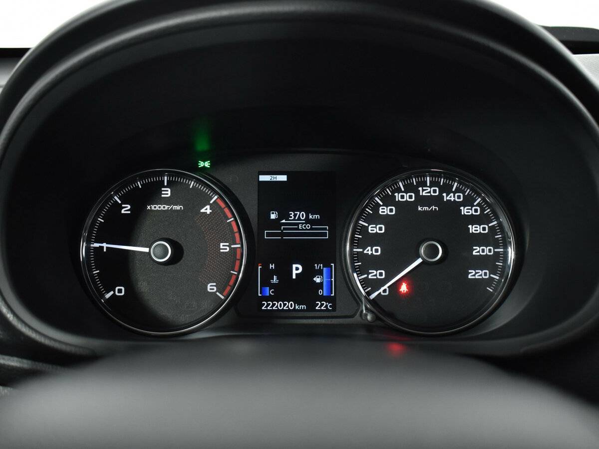 Mitsubishi Pajero Sport б/у, 2017, Автоматическая. Фото: #13