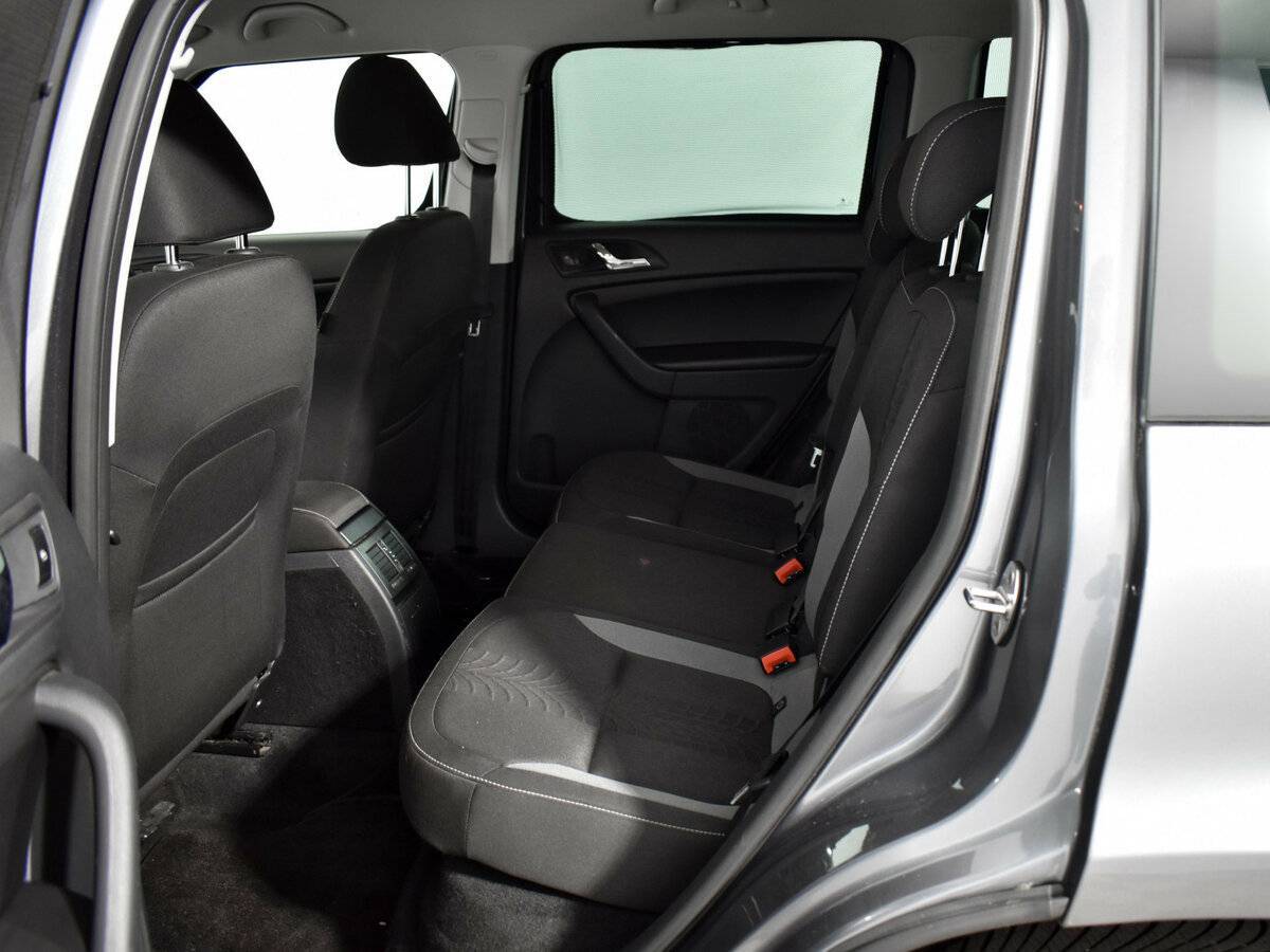 Skoda Yeti б/у, 2017, Роботизированная. Фото: #11