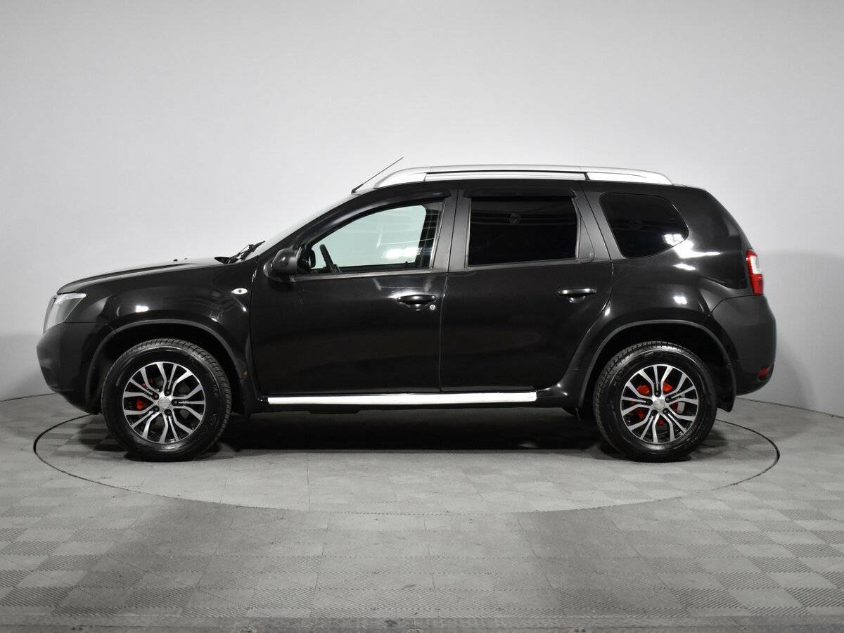 Nissan Terrano б/у, 2014, Механическая. Фото: #7