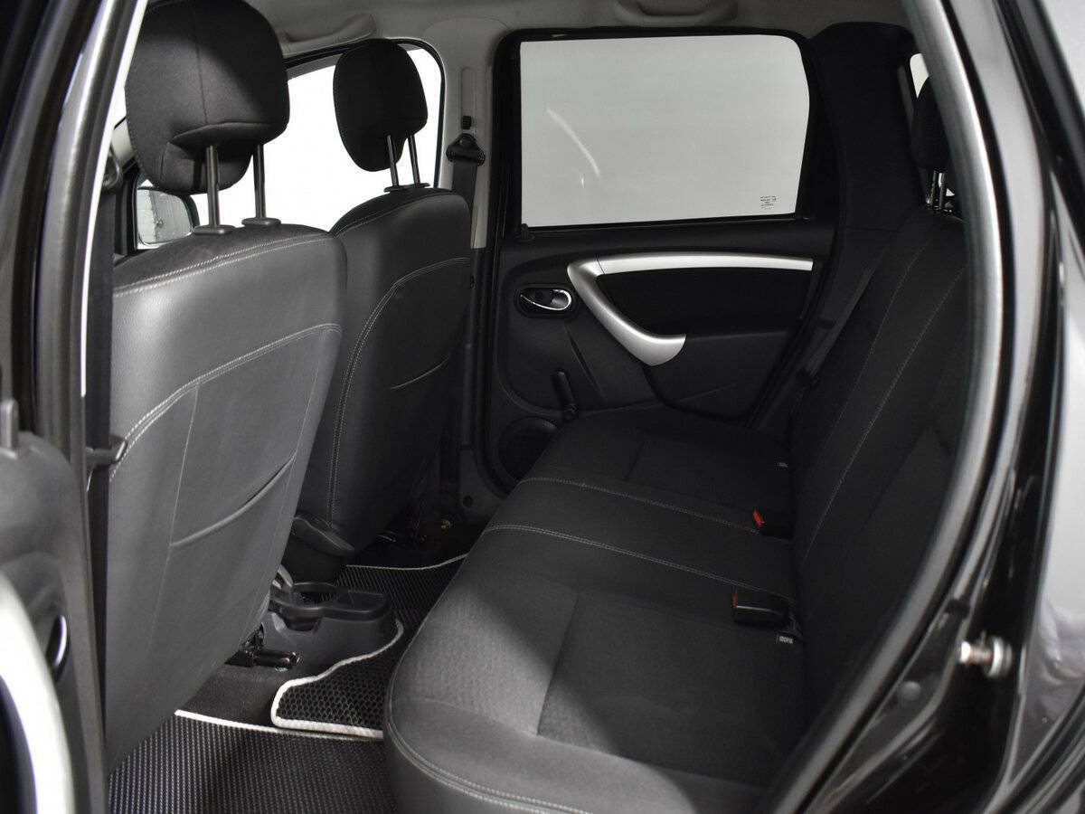 Nissan Terrano б/у, 2014, Механическая. Фото: #10