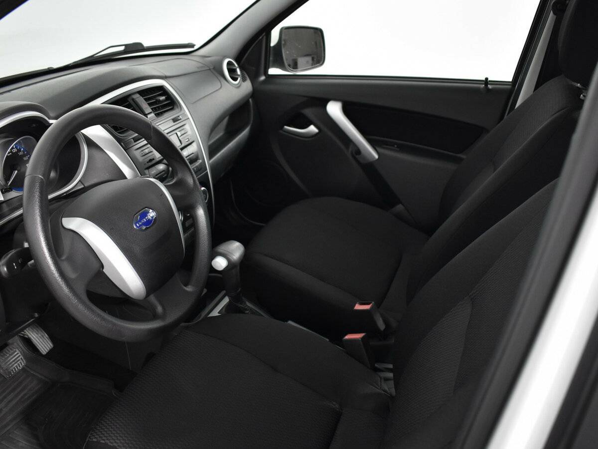 Датсун ми-ДО б/у, 2015, Автоматическая. Фото: #8