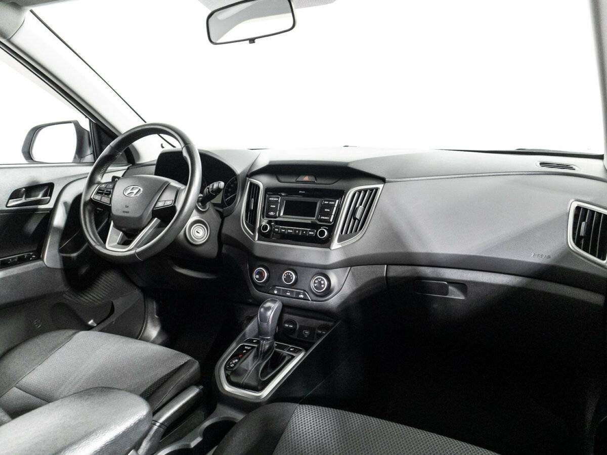 Hyundai Creta б/у, 2020, Автоматическая. Фото: #8